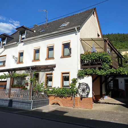 Ferienwohnung Metzen Burg  Eksteriør billede