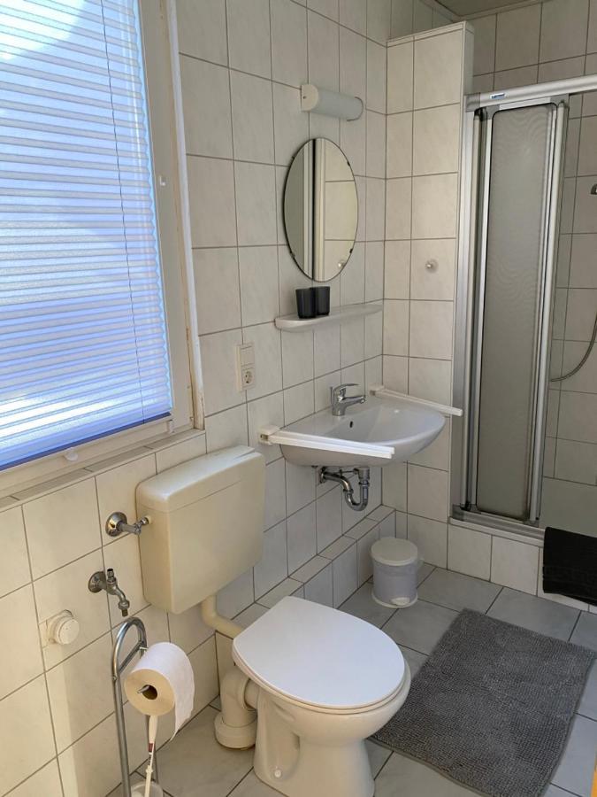 Ferienwohnung Metzen Burg  Eksteriør billede