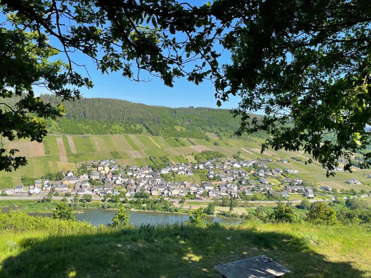 Ferienwohnung Metzen Burg  Eksteriør billede